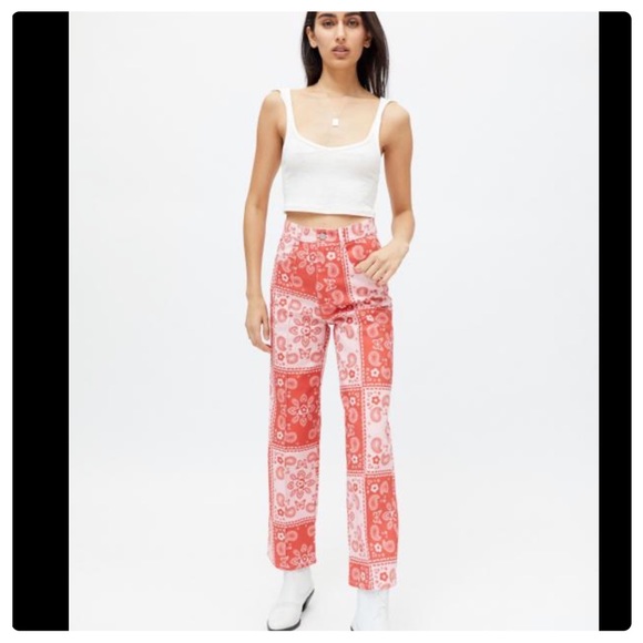 Lisa says gah robyn jean red NWT 26 - Picture 4 of 14